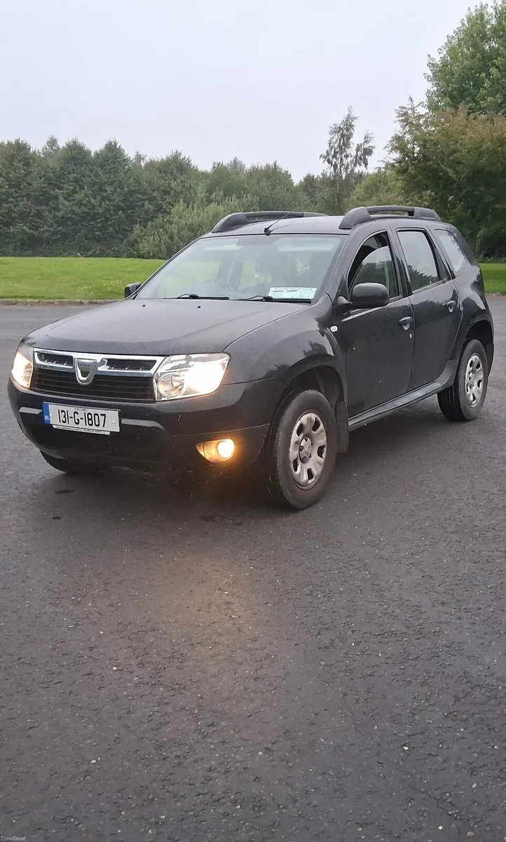 2013 dacia duster TAXED - Image 3