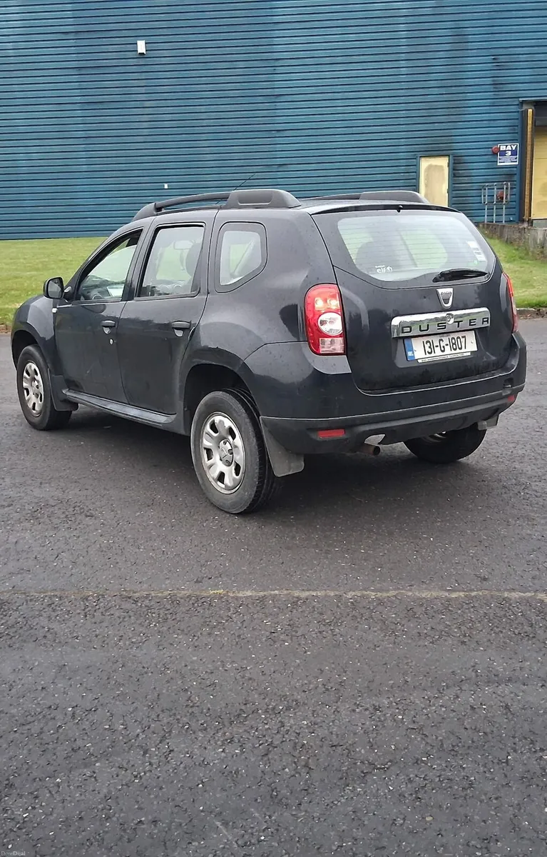 2013 dacia duster TAXED - Image 4