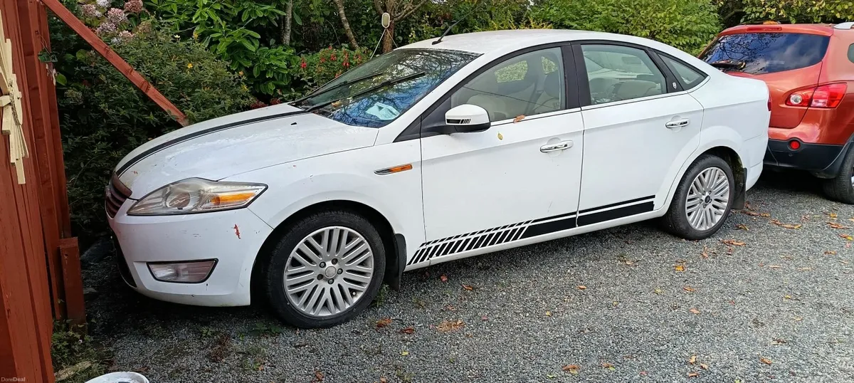 Ford Mondeo 2009 - Image 1