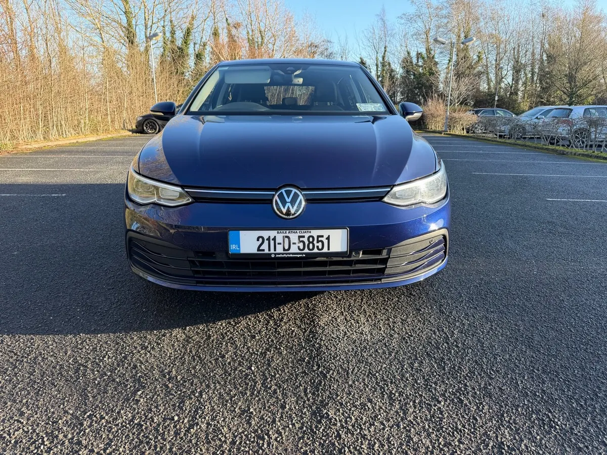 Volkswagen Golf High Spec Low Mileage - Image 2
