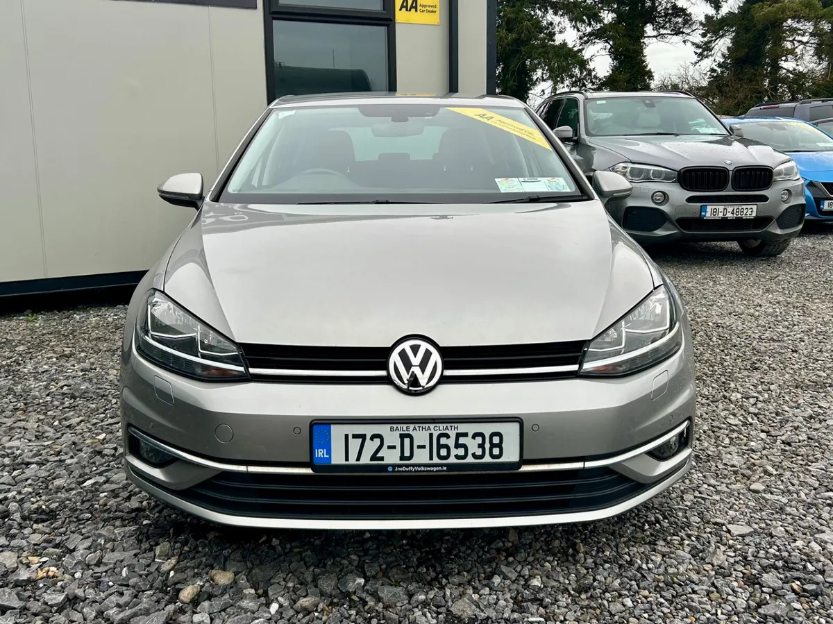 Volkswagen Golf Highline 1.4 TSI Manual 2017 - Image 2
