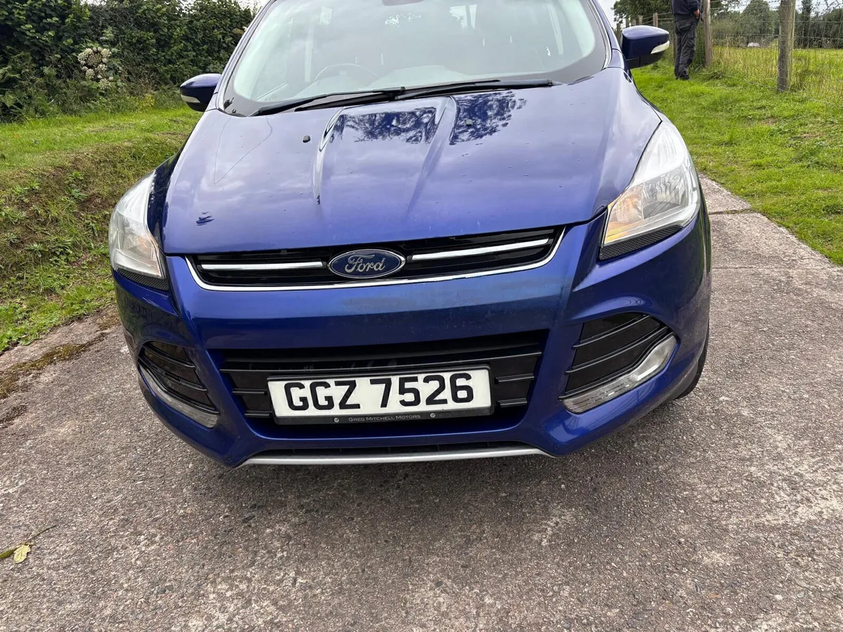 ‘17 Ford Kuga Titanium Tdci (4X4, Nox 0.078) - Image 1