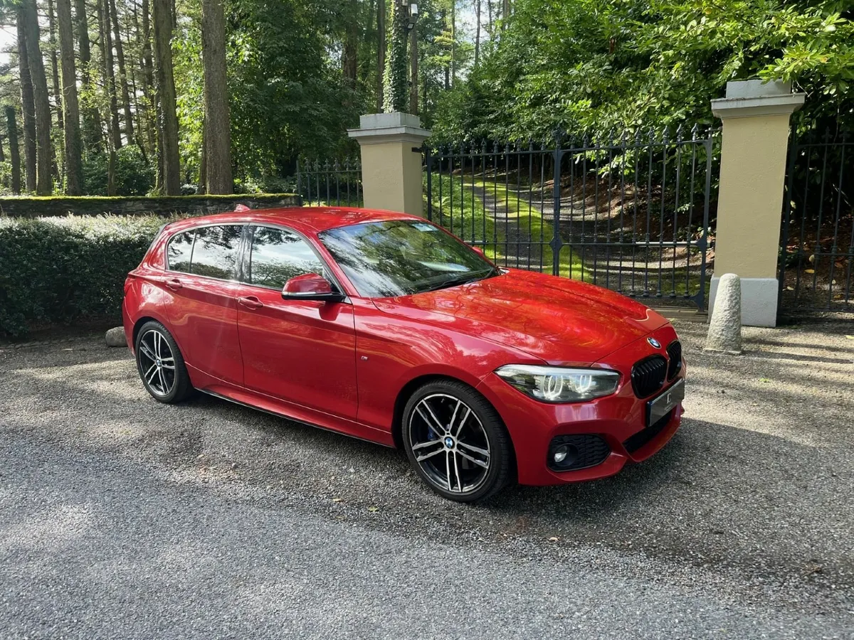 BMW 1-Series 2018 - Image 2