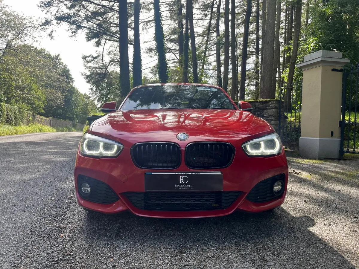 BMW 1-Series 2018 - Image 4