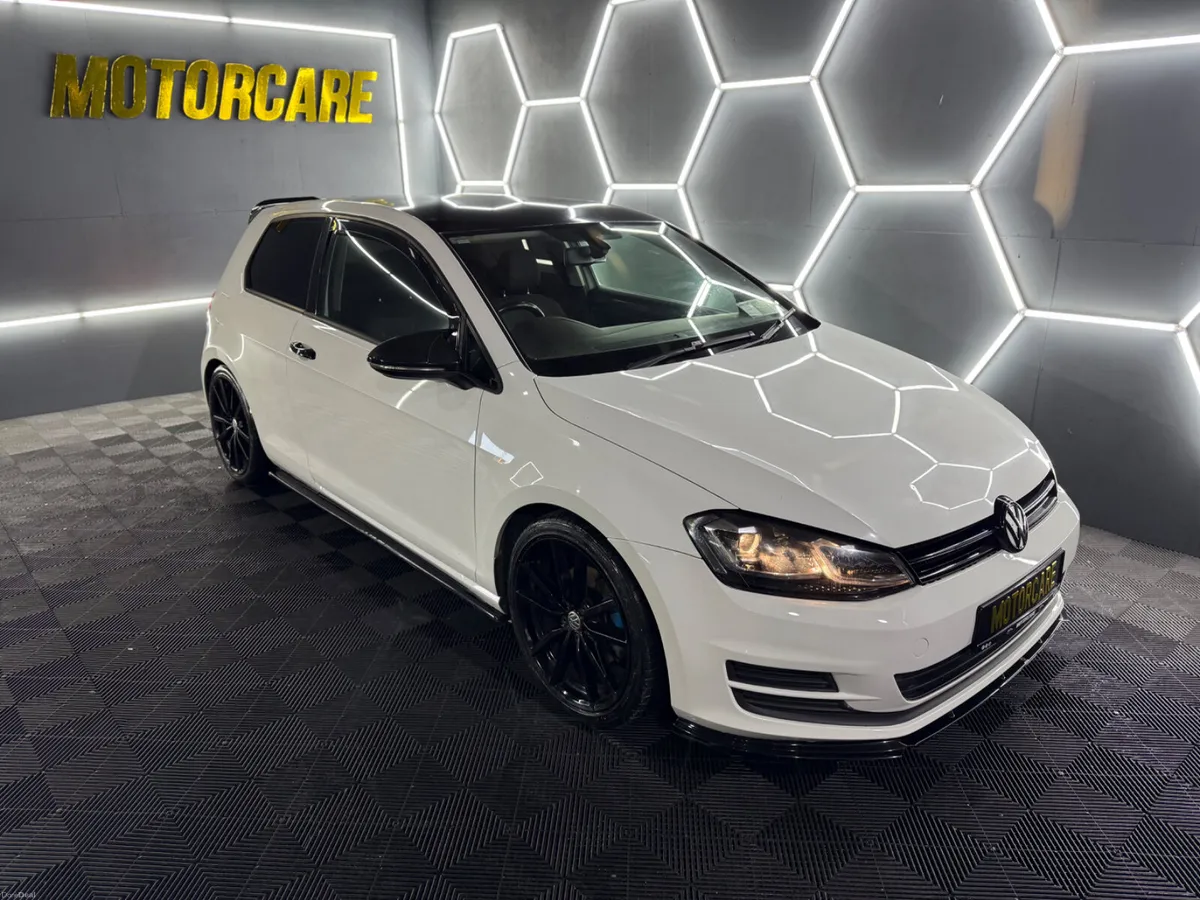 ◼️2013 VOLKSWAGEN GOLF 1.4 PETROL◼️ - Image 3