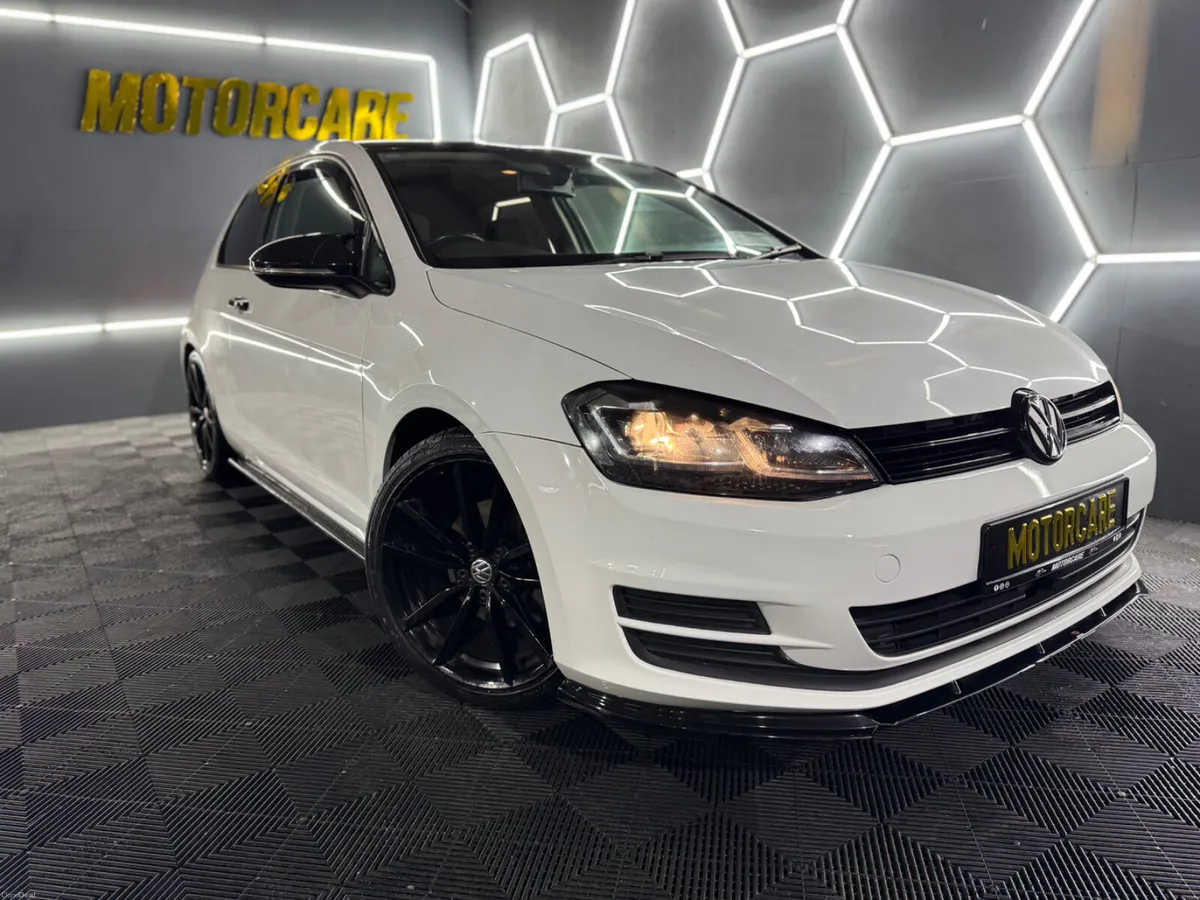◼️2013 VOLKSWAGEN GOLF 1.4 PETROL◼️ - Image 1