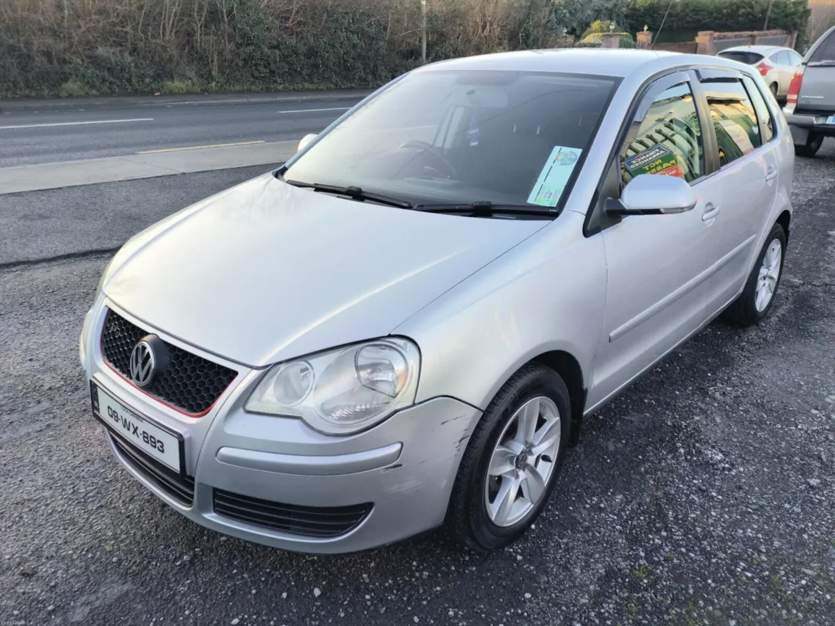 Volkswagen Polo 2009 1.2 petrol  !!! - Image 3