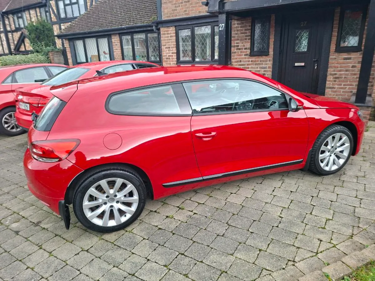VOLKSWAGON  SCIROCCO 1.4 TSI 2014 VWRY CLEAN CAR - Image 2