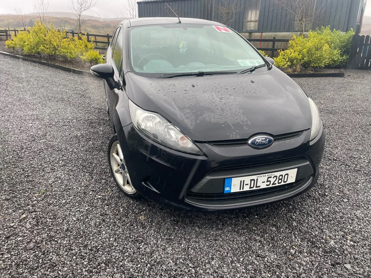 Ford Fiesta 1.4 tdci - Image 2