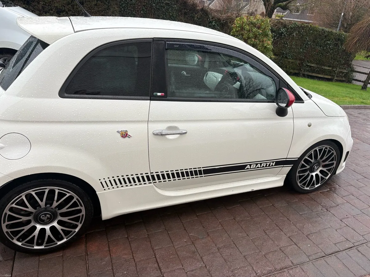 Abarth 500 - Image 3