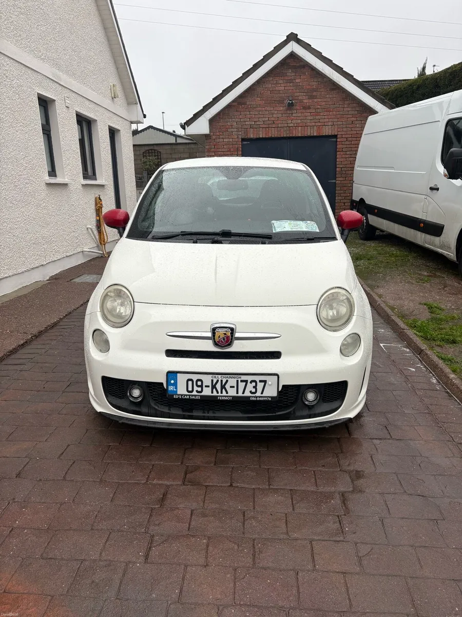 Abarth 500 - Image 1