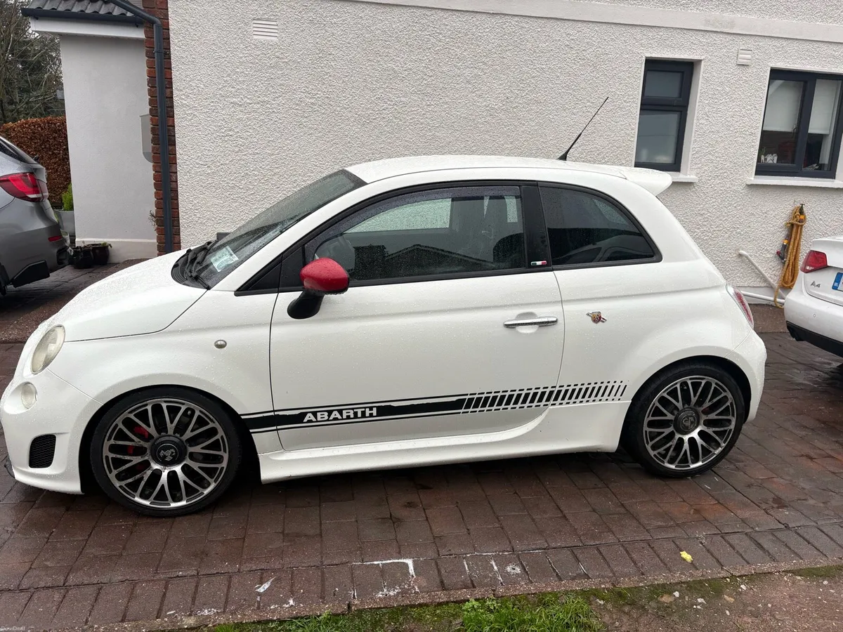 Abarth 500 - Image 4