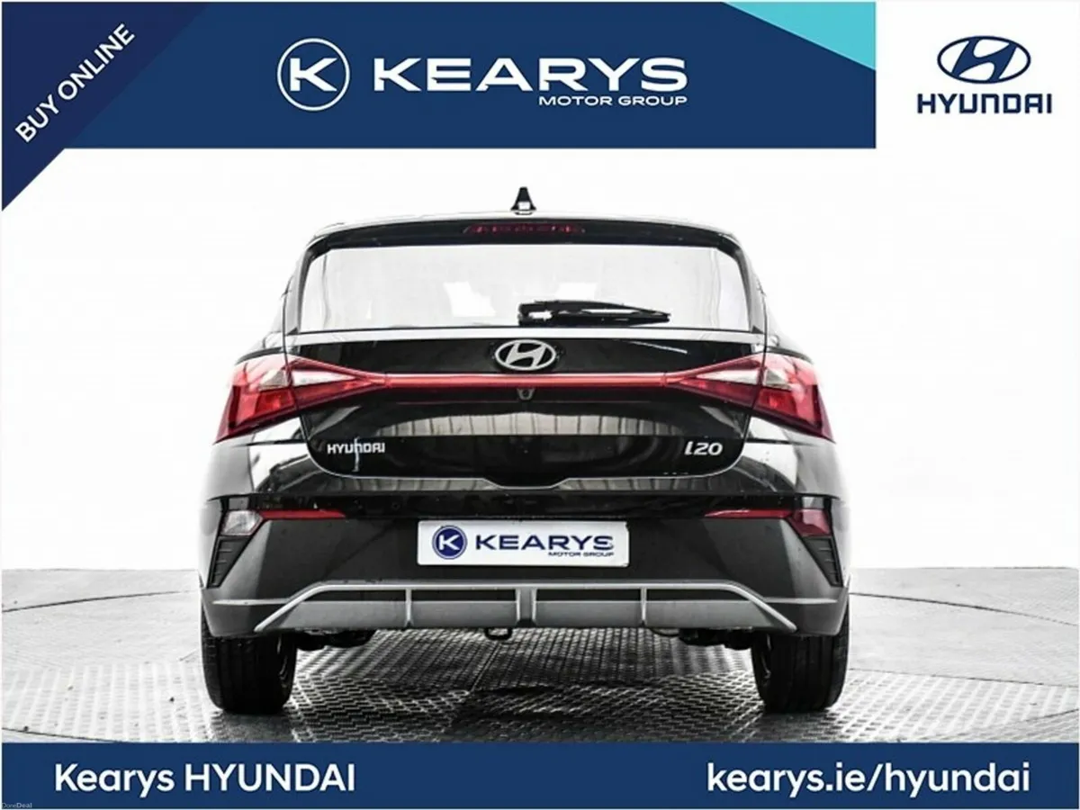 Hyundai i20 Deluxe Plus - Image 3