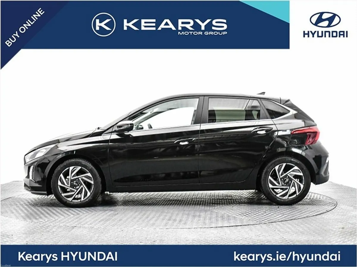 Hyundai i20 Deluxe Plus - Image 4