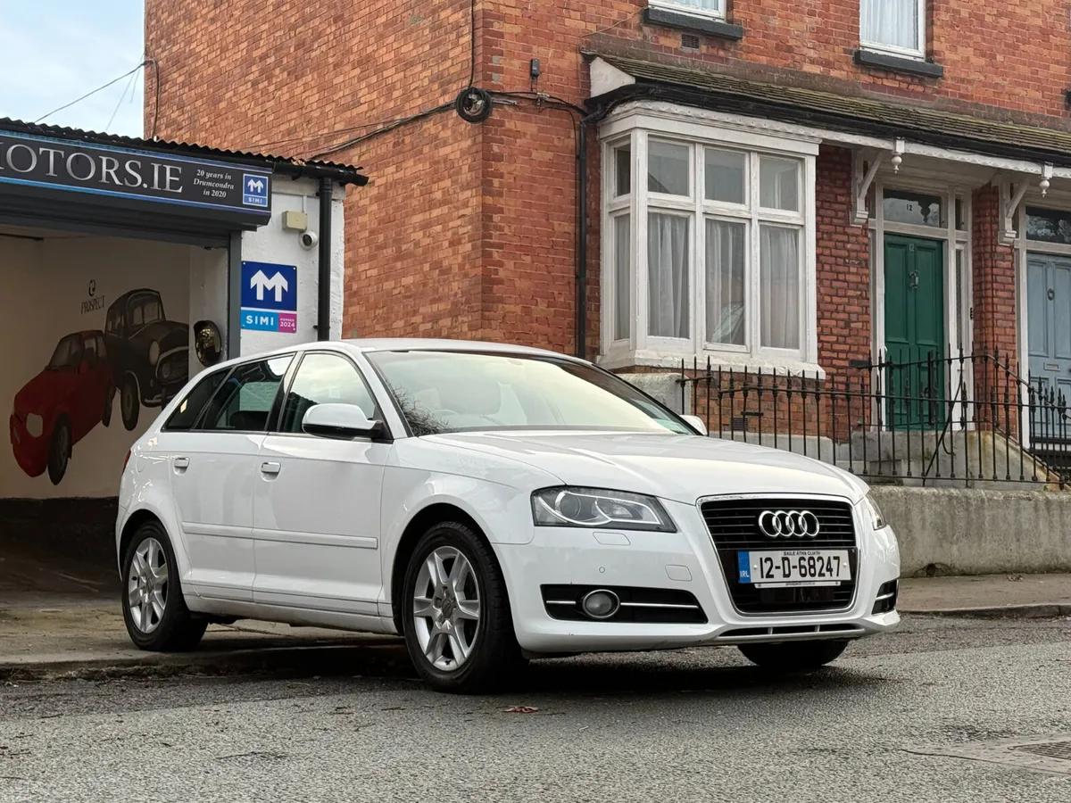 2012 A3 A3, 1.4tfsi Automatic, New Nct, Spec, SIMI - Image 3