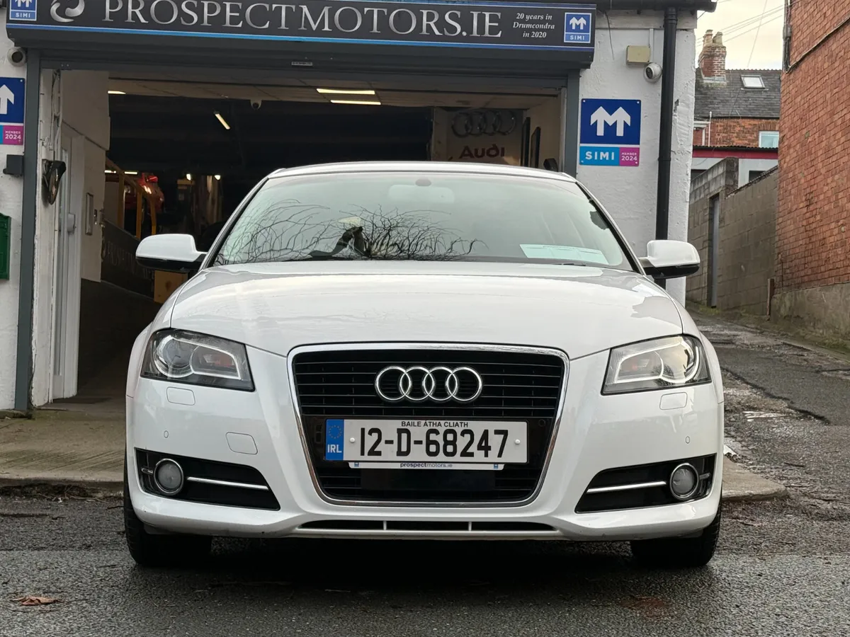 2012 A3 A3, 1.4tfsi Automatic, New Nct, Spec, SIMI - Image 2