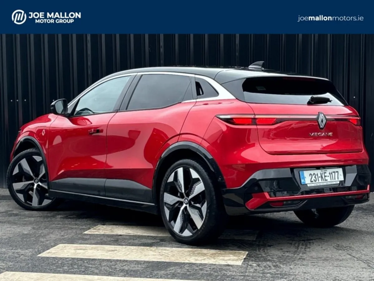 Renault Megane E-Tech EV60 220hp Techno - Image 2