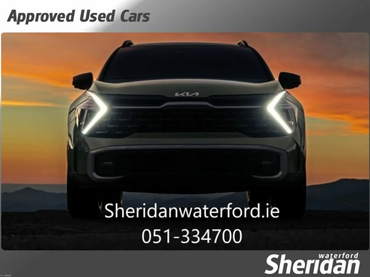 Kia Sportage 1.6 DSL K4 - Image 1