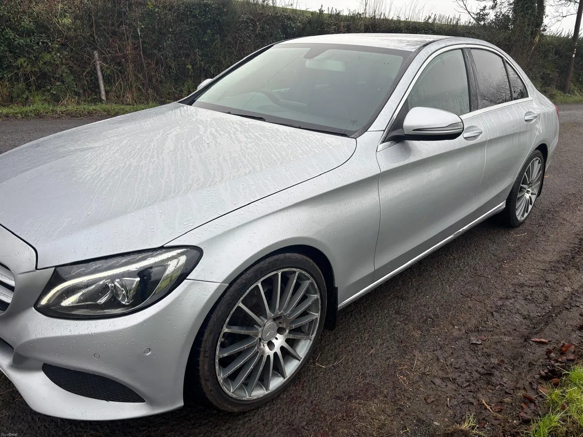 ‘16 Mercedes-Benz C220 2.1D Sport (LOW NOX) - Image 3