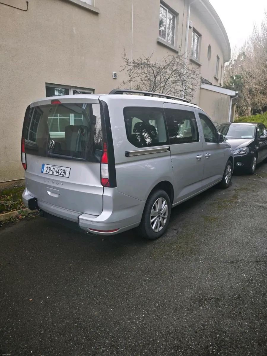 volkswagen caddy - Image 2