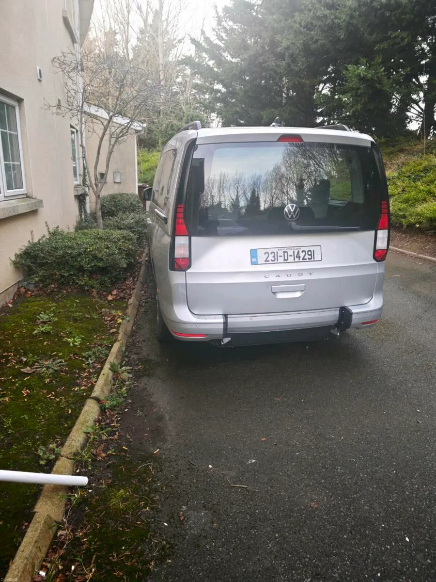 volkswagen caddy - Image 3