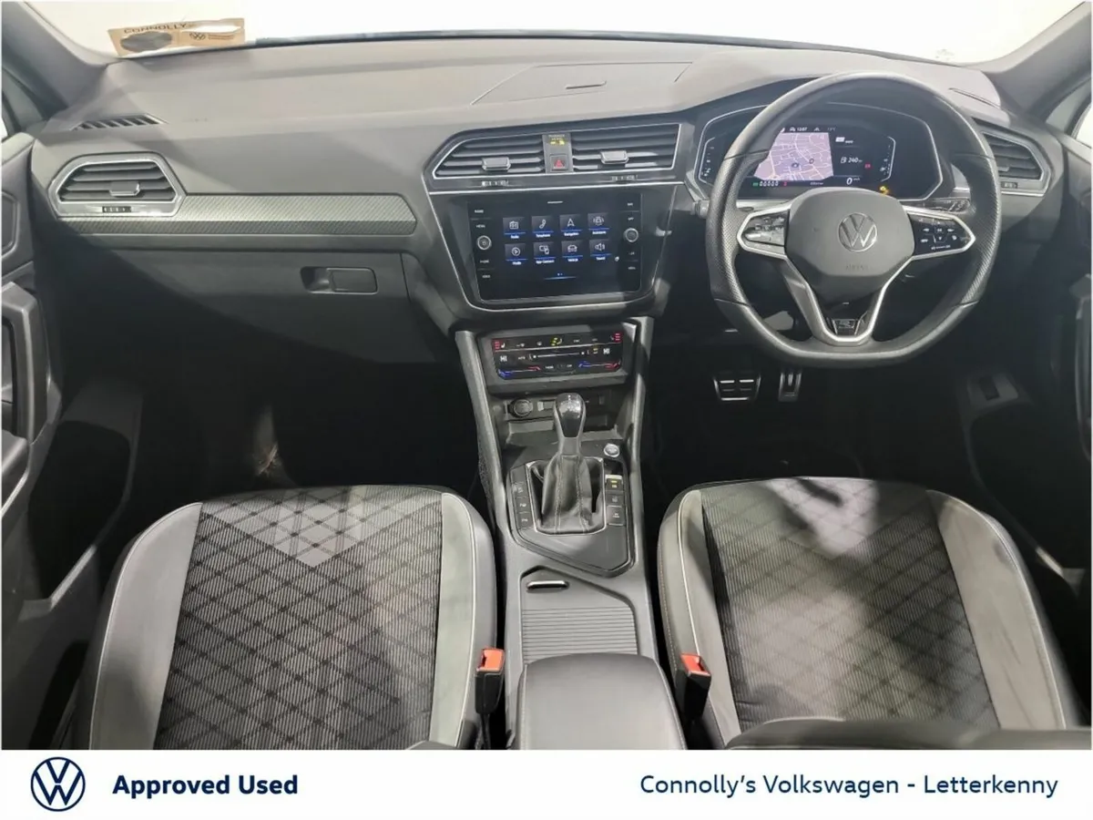 Volkswagen Tiguan 2.0 TDI 150HP R-Line DSG - Image 3