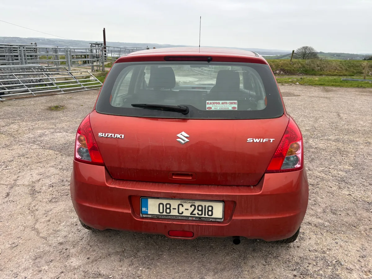Suzuki Swift 2008 - Image 3