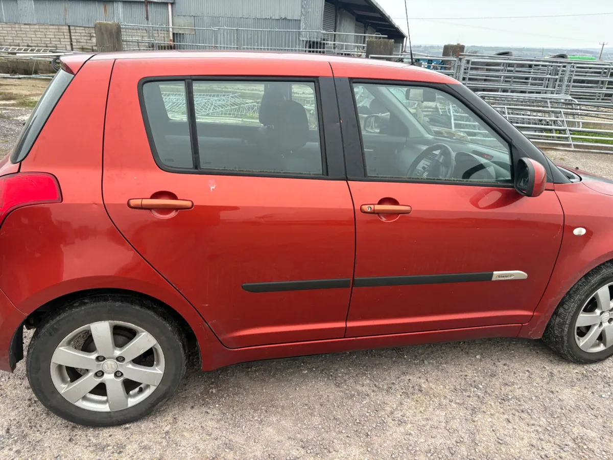 Suzuki Swift 2008 - Image 1