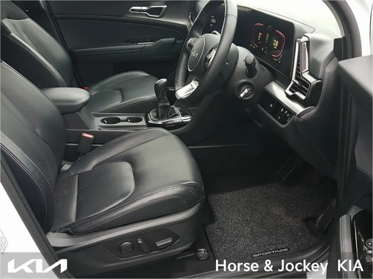 Kia Sportage K3 Diesel - Image 3