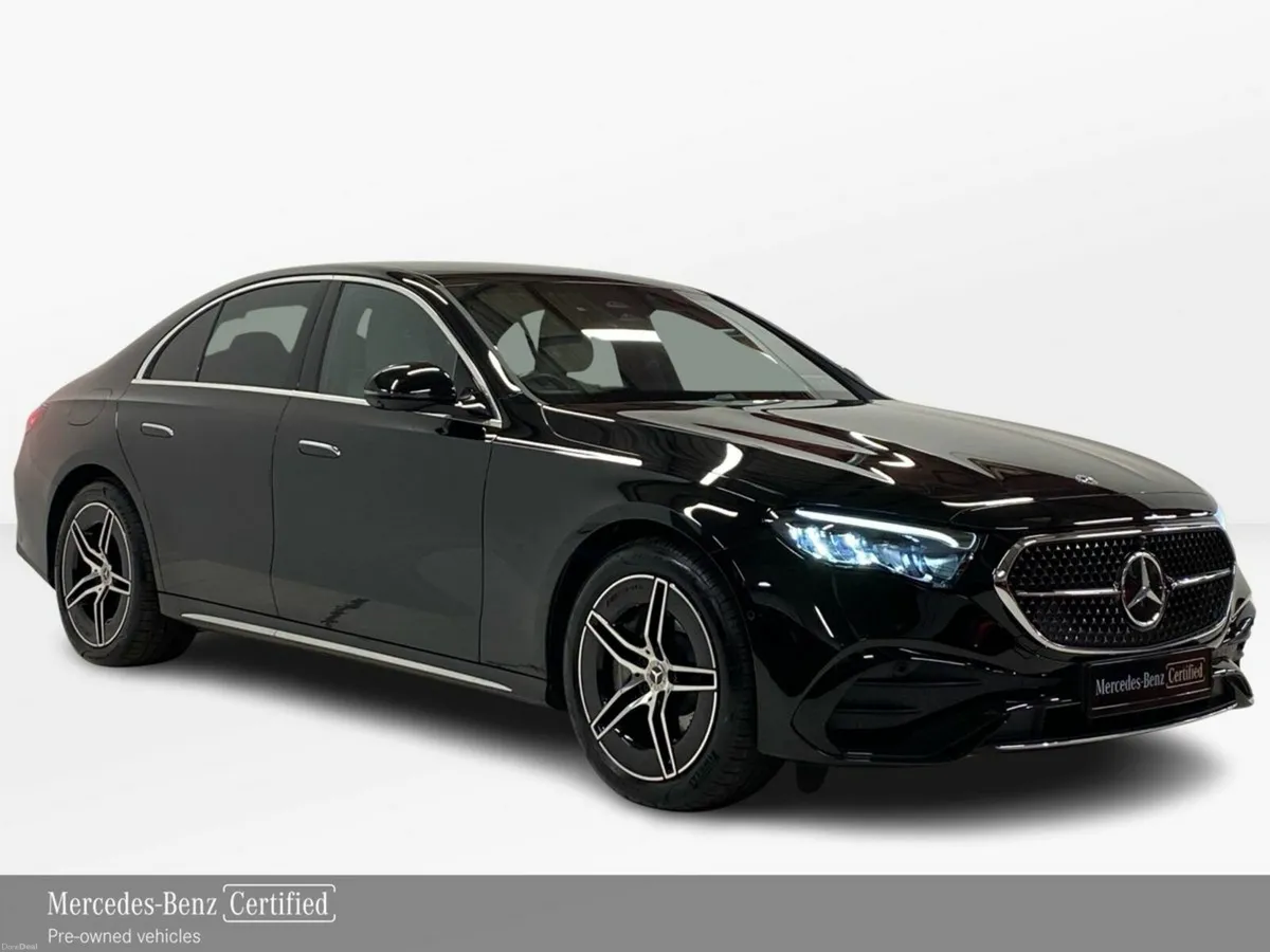 Mercedes-Benz E-Class E 300 DE AMG EDITION PLUS | - Image 3