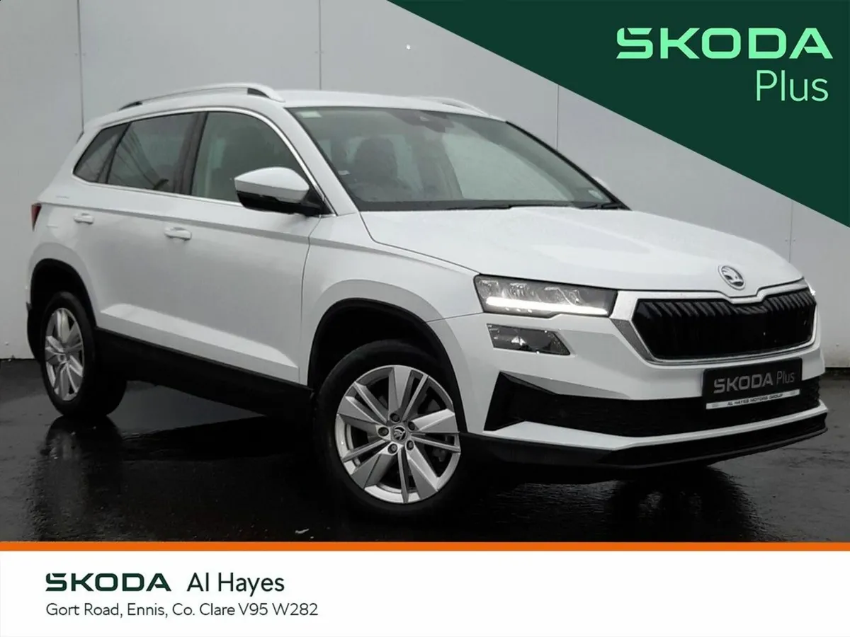 Skoda Karoq **ONLY 15,007 KMS**LIKE NEW**SEL MODEL - Image 1