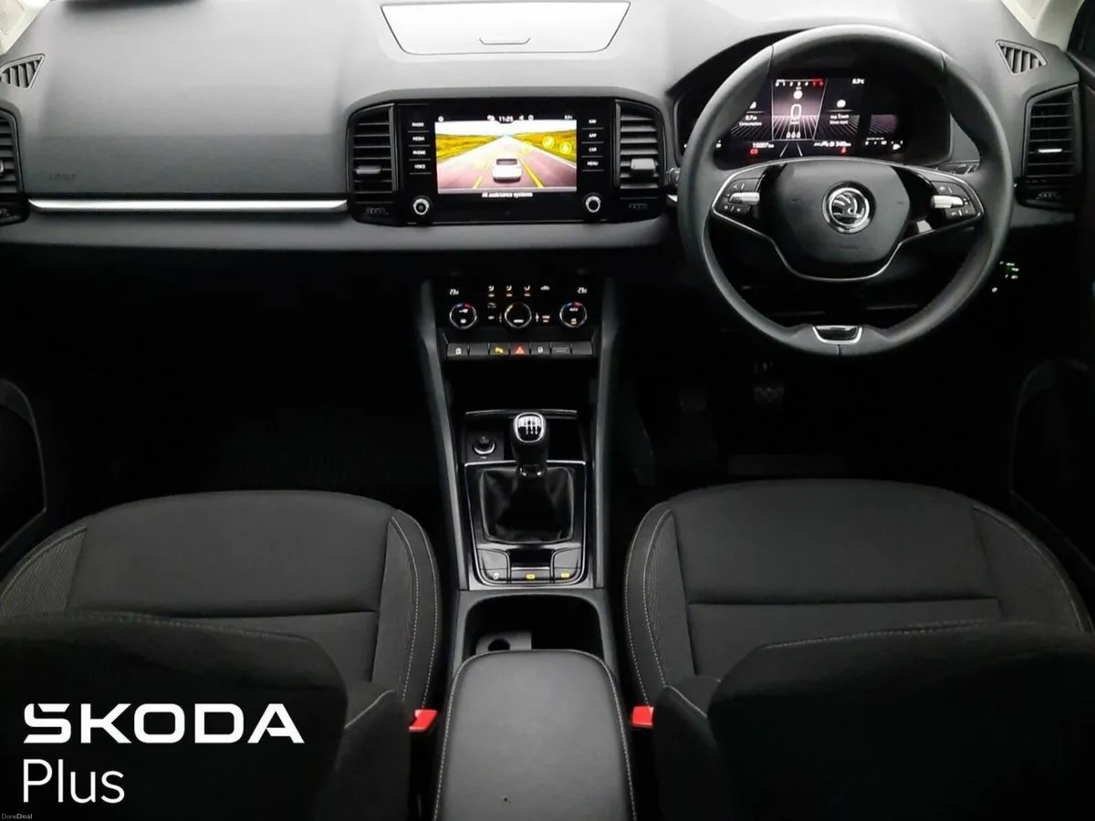 Skoda Karoq **ONLY 15,007 KMS**LIKE NEW**SEL MODEL - Image 2