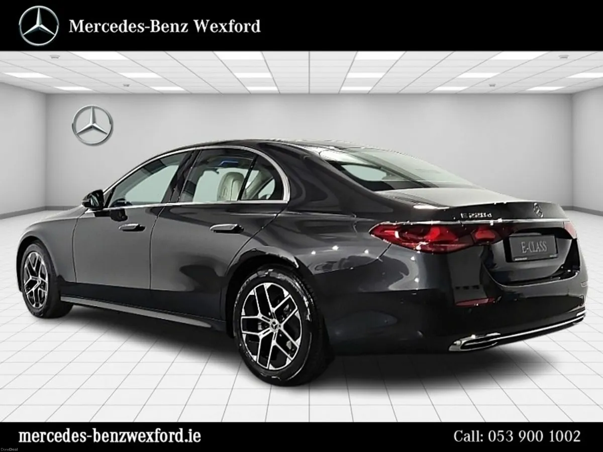 Mercedes-Benz E-Class E220D Avantgarde - Image 4
