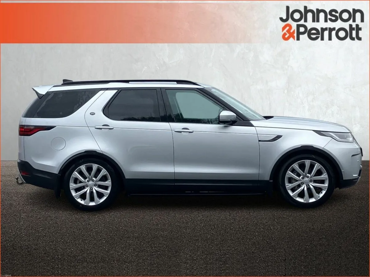 Land Rover Discovery DISCOVERY DISCOVERY 3.0 SD6 S - Image 6