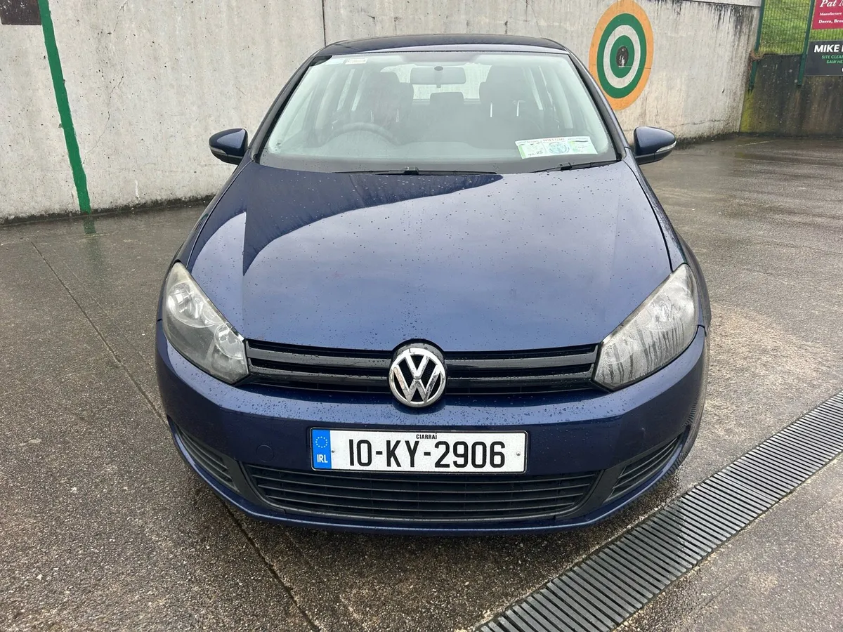 2010 Golf 1.6tdi - Image 3