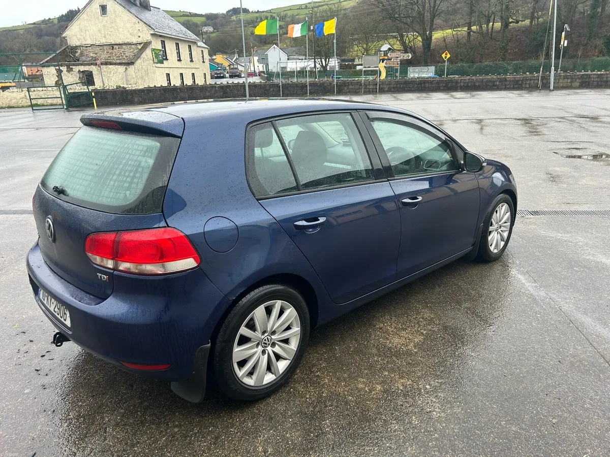 2010 Golf 1.6tdi - Image 4