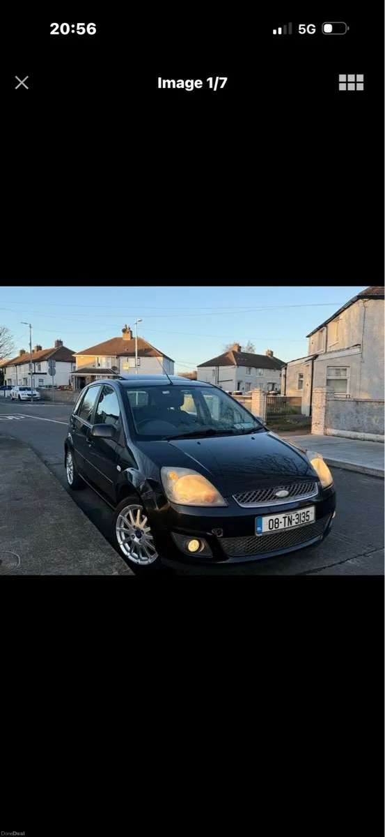 Ford fiesta - Image 1