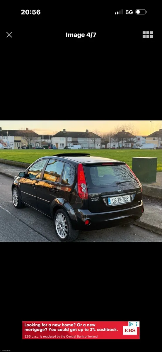 Ford fiesta - Image 3
