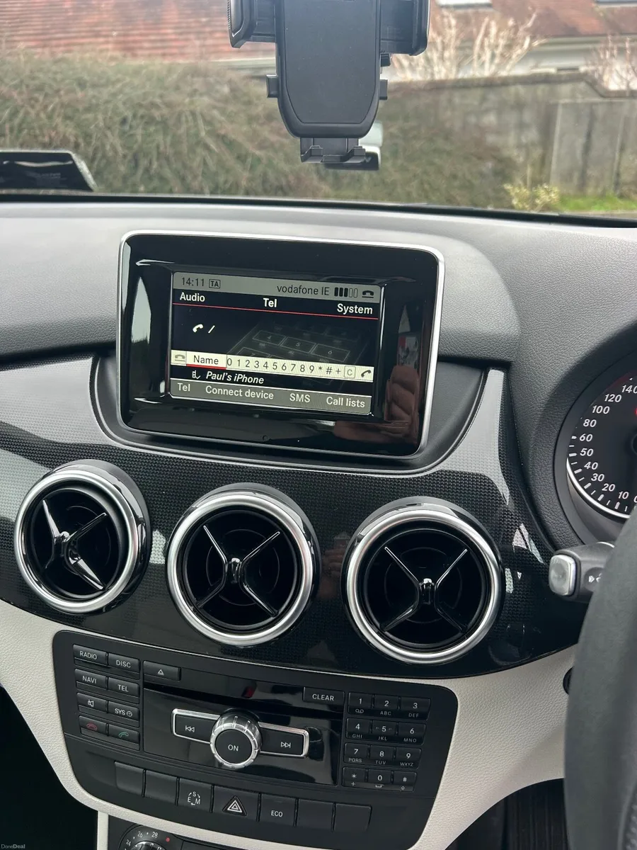 Mercedes-Benz B-Class 2014 - Image 4