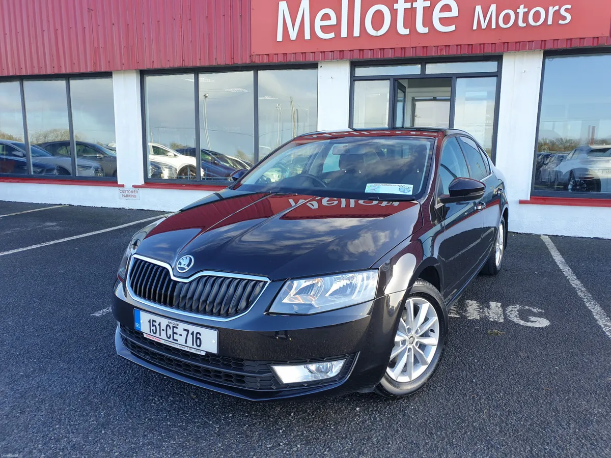 Skoda Octavia 1.6TDI SE - Image 1