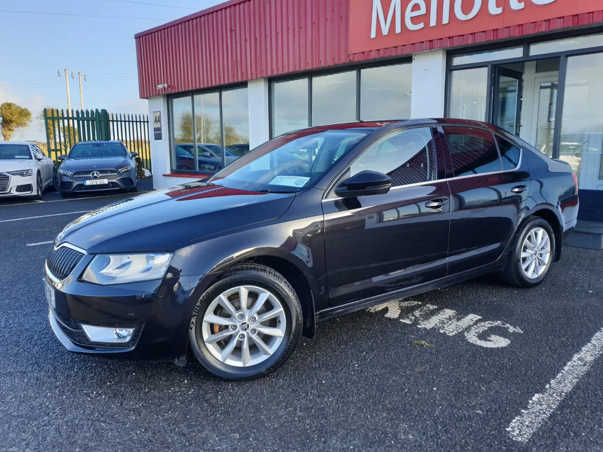 Skoda Octavia 1.6TDI SE - Image 2