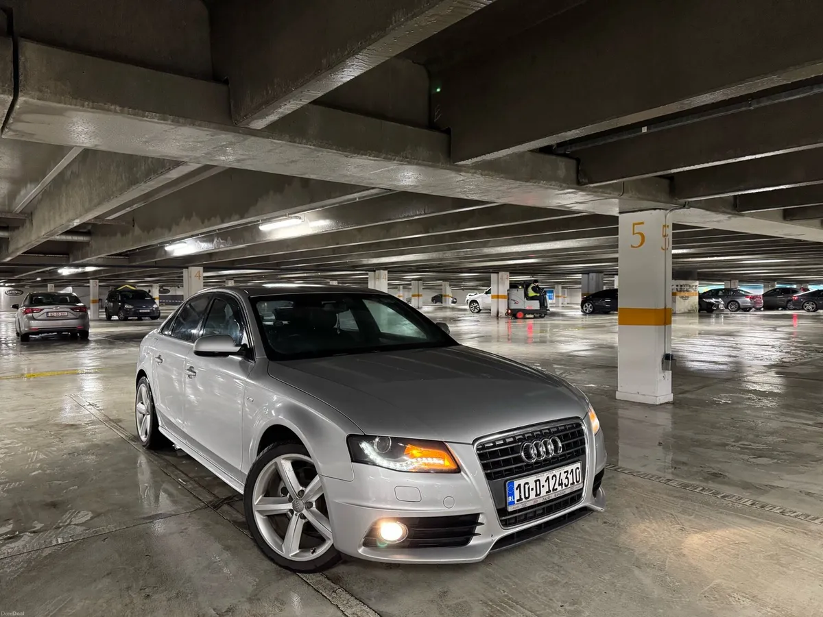 Audi a4 sline special edt fresh Nct €3950 - Image 2
