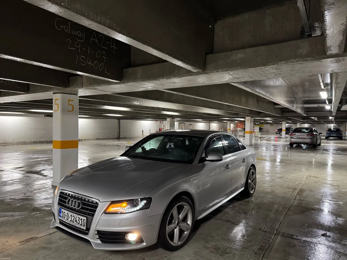 Audi a4 sline special edt fresh Nct €3950 - Image 3