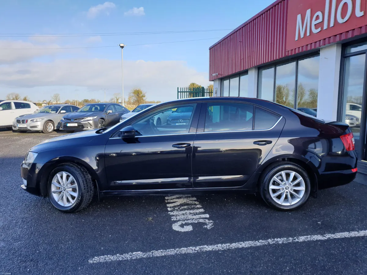 Skoda Octavia 1.6TDI SE - Image 3