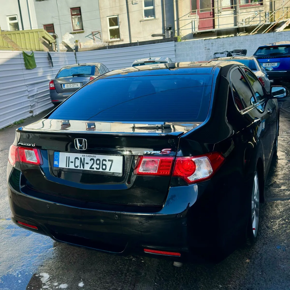 Honda Accord Type-S 180hp 2011 - Image 4
