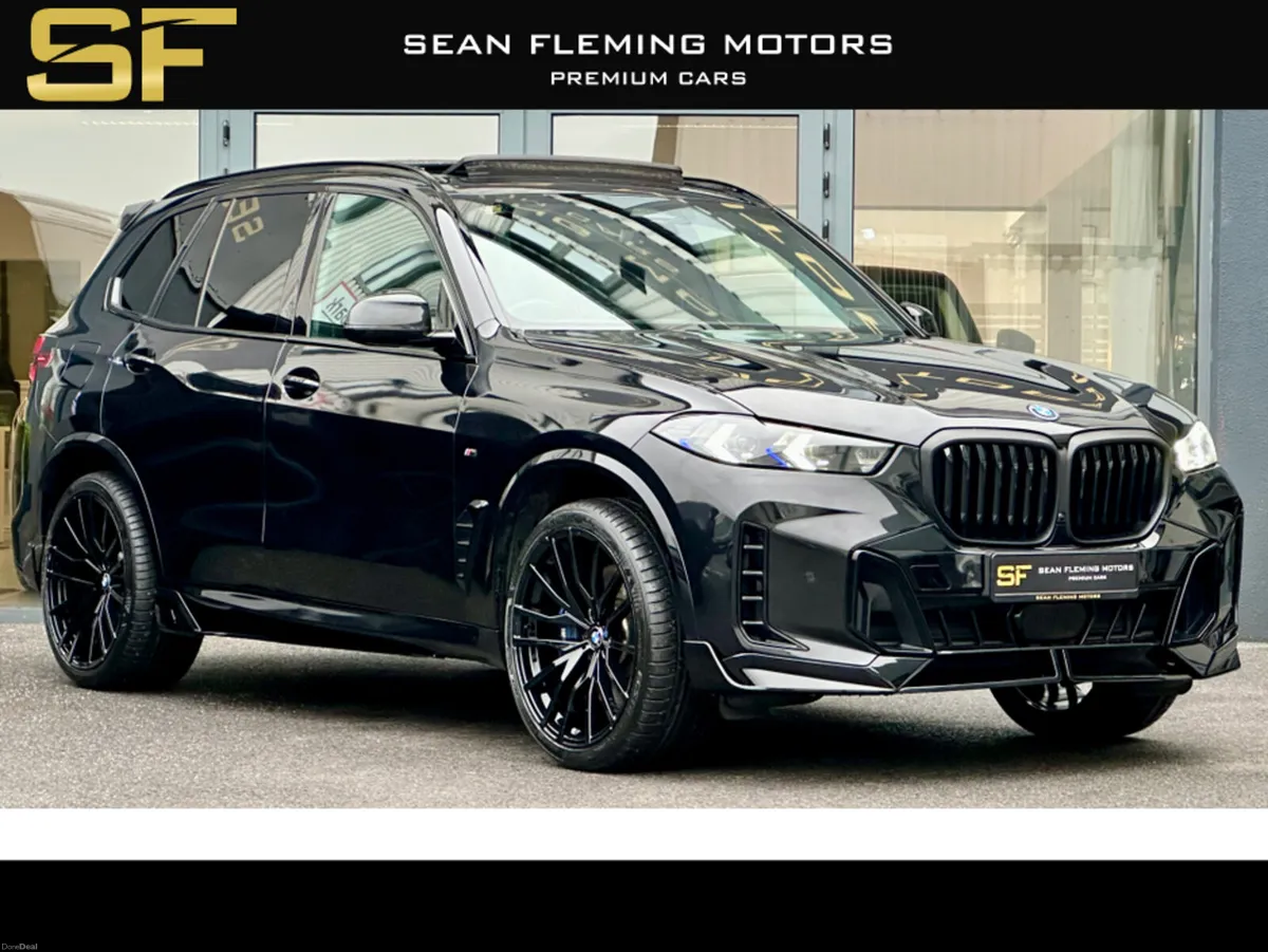 BMW X5 XDRIVE 50e M SPORT AUTO - Image 1