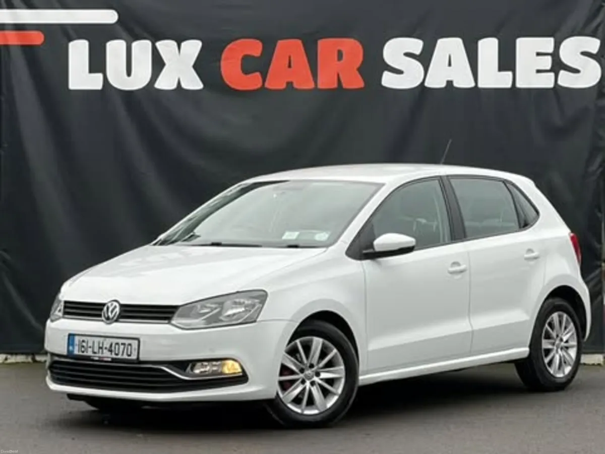 2016 POLO 1.4 TDI - Image 3