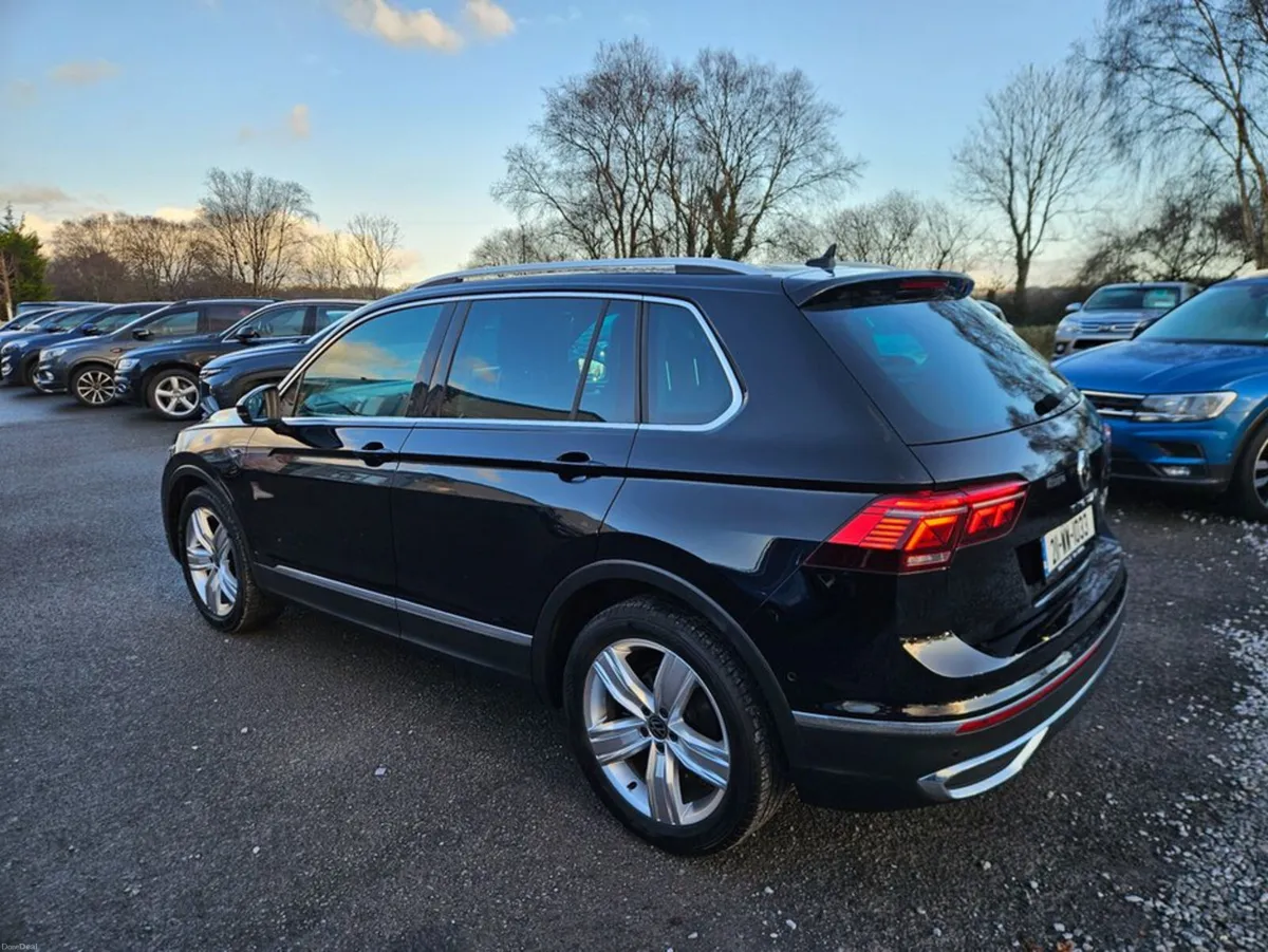 Volkswagen Tiguan Elegance 2.0tdi D7F 150HP 5DR Au - Image 2