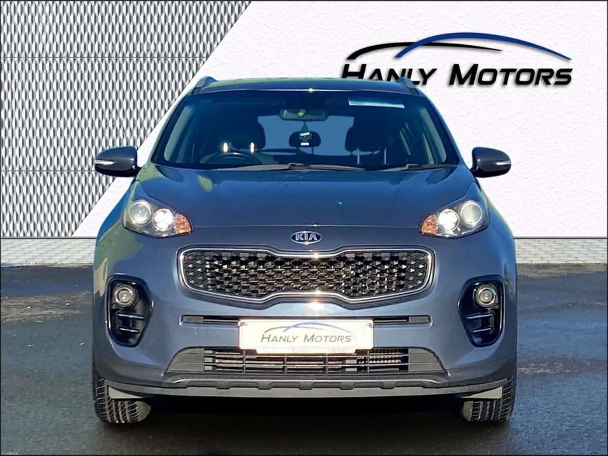 Kia Sportage LX 5DR - Image 2