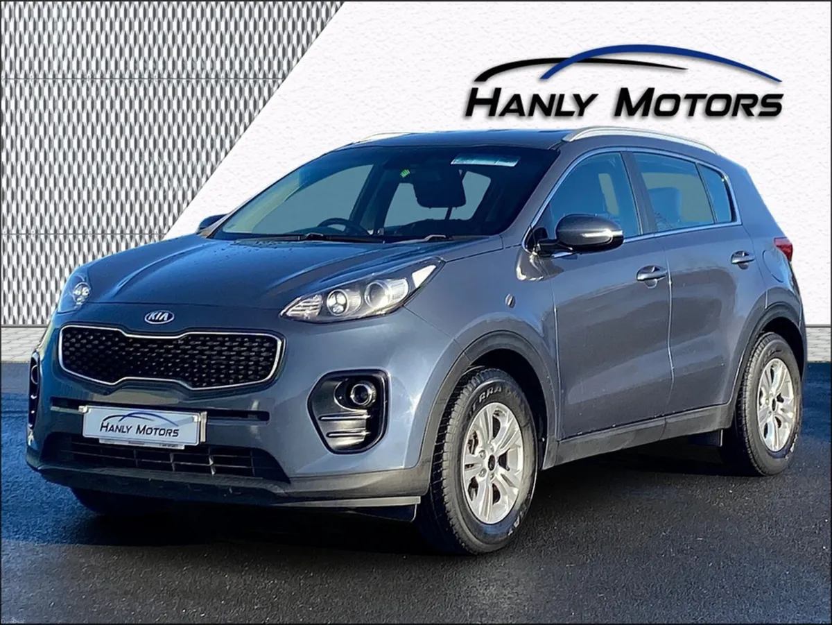 Kia Sportage LX 5DR - Image 3